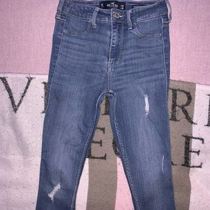 hollister jeans